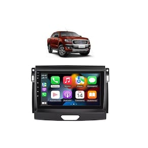 Kit Multimídia Ranger XLT / Limited 17 / 23 XLS 20 / 23 Android 9 Pol 2/32Gb Carplay - Vision 8990CP