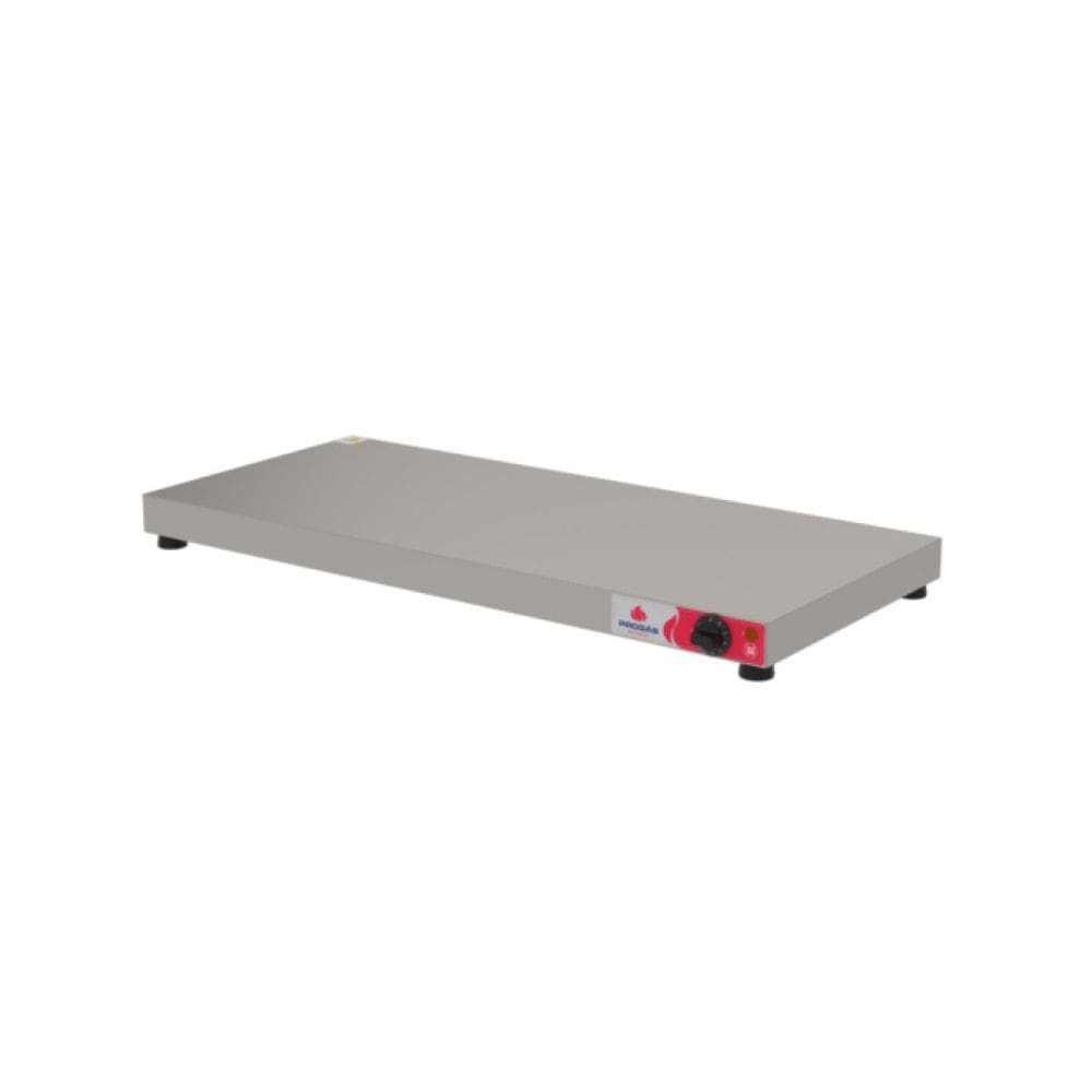 Pista Mesa Aquecida Inox 1M PRMAQ-10 Progás 220v