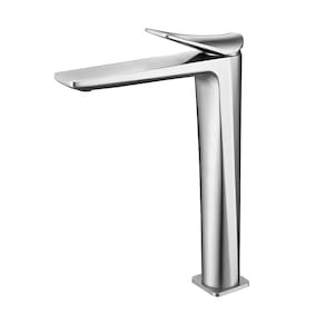 Torneira Misturador Monocomando Lorenzetti Loren Neo 2877 C92 de Bancada Cromada