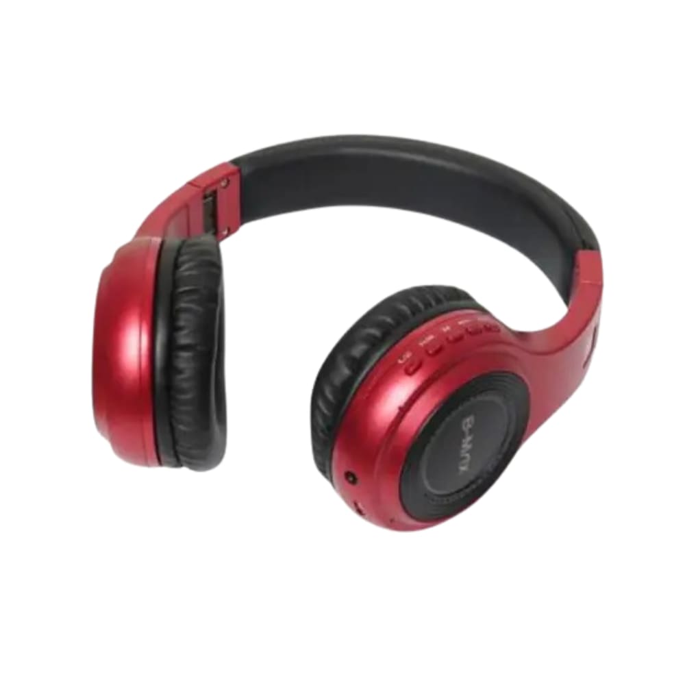 Fone de Ouvido Headphone Bluetooth Sem Fio com Isolamento Acústico