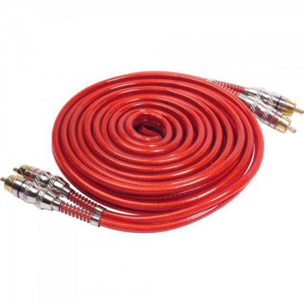 Cabo 2 Rca X 2 Rca Cbrc0027 5 Mt Vm Storm