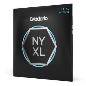 Encordoamento Guitarra Hibrido .011-.052 Nyxl Nyxl1152 D