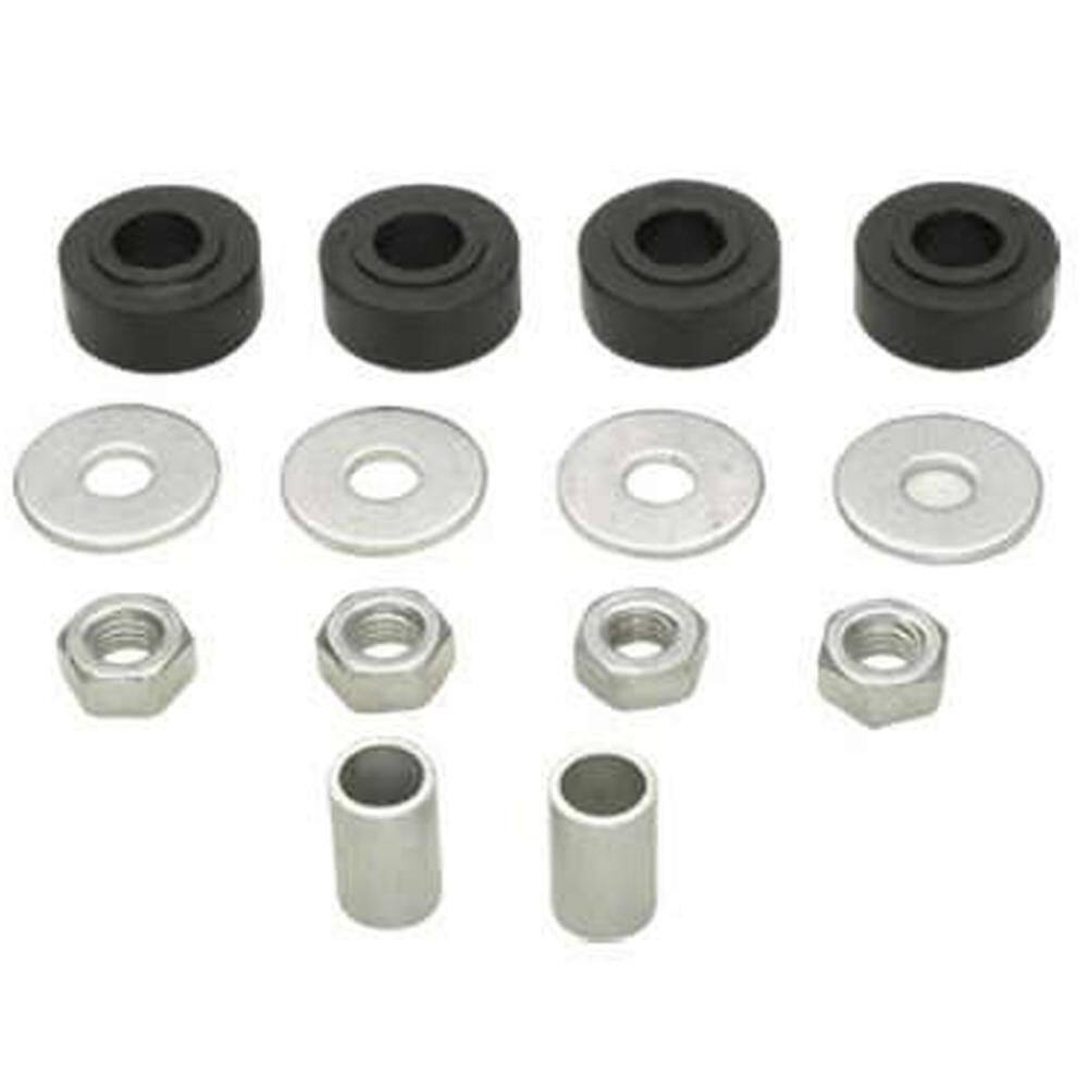 Bucha Radiador Mb 1111 1113 1313 Kit Completo Suporte Rei