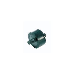 Coxim Do Radiador Dianteiro / Lateral Maior Sampel / Gol