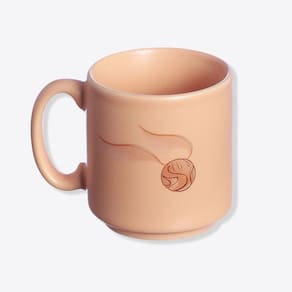 Caneca Mini Tina 100Ml Pomo De Ouro Harry Pother