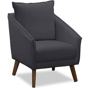 Poltrona para Sala e Escritório Decorativa Ellen