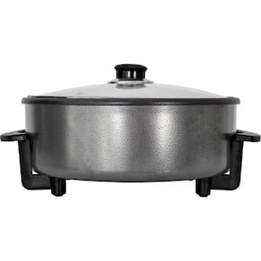 Panela Elétrica Agratto Mangiare Preta 220V