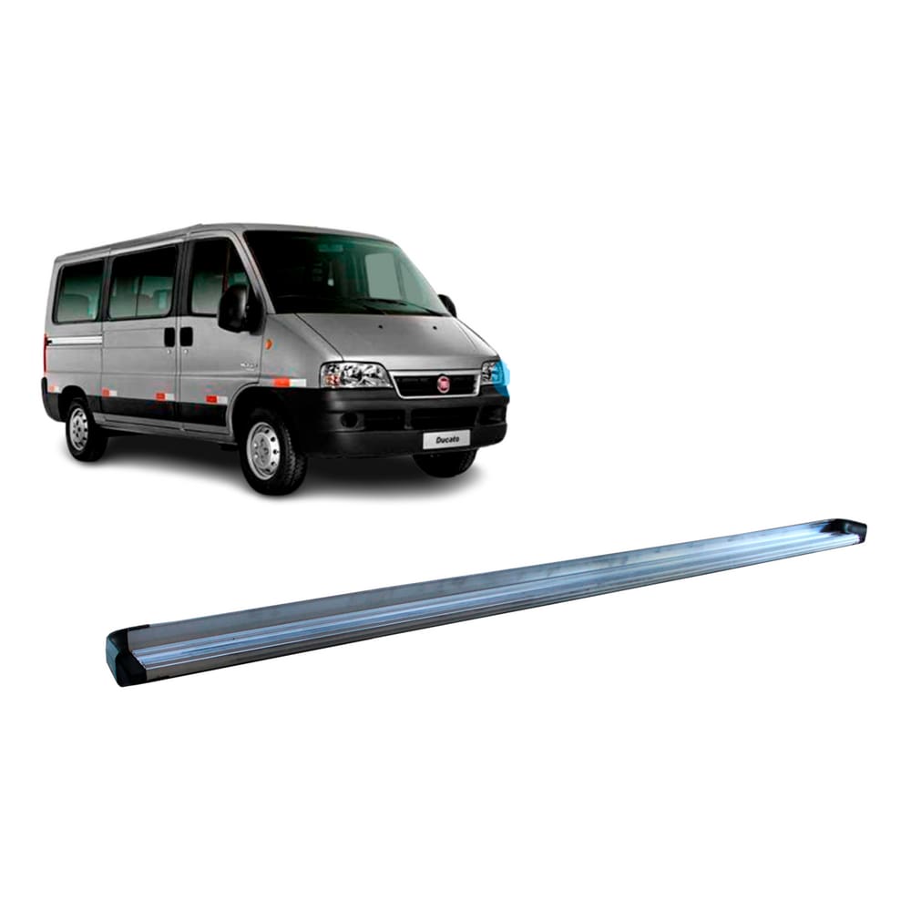 Estribo Lateral Ducato (2000/2017)