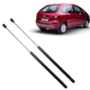 Par Amortecedor Porta Malas Xsara Picasso 2005 A 2008 Novo