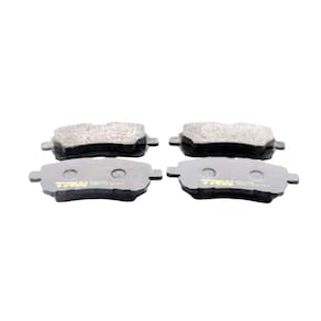 Pastilha De Freio Fiesta Ka 12/14 New Tds Trw Rcpt13730