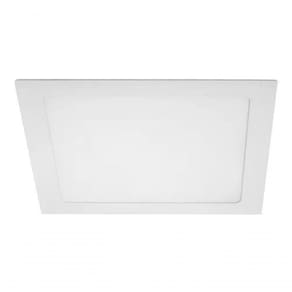 Kit 10 Painel Led Emb Quad Lys 24w 6500k Taschibra