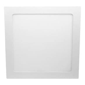 Kit 5 Painel Led Emb Quad Lys 24w 6500k Taschibra