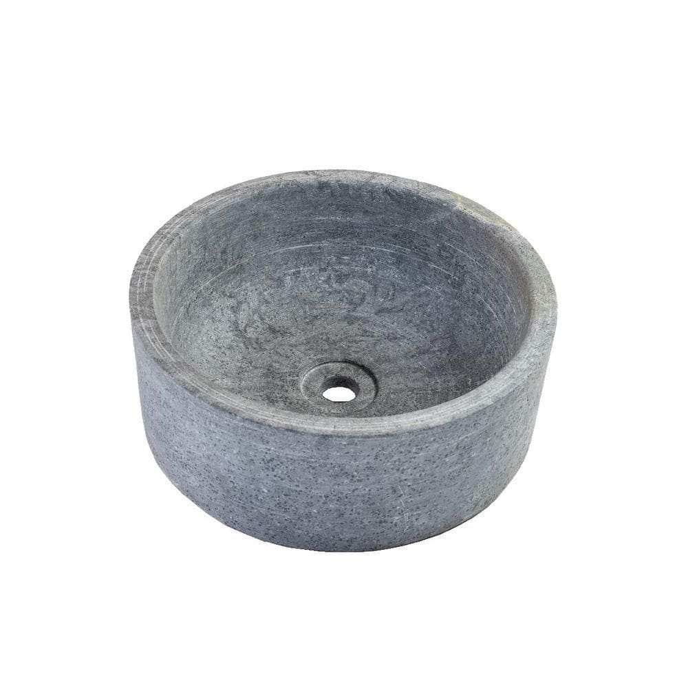 Cuba Bojo Pedra Sabão Sobrepor Pia Lavabo Lavatório 30x12cm