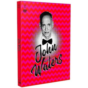 DVD John Waters  2 DVDs