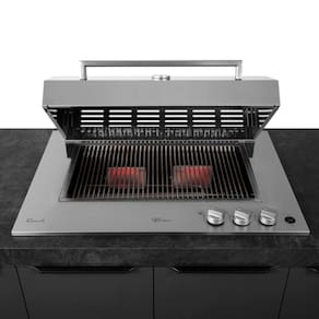 Churrasqueira Cooktop A Gás Fischer