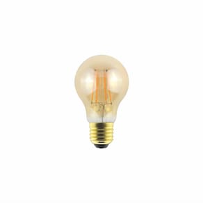 Lâmpada Led Filamento 4W Autov E-27 2000K A60 G-Light
