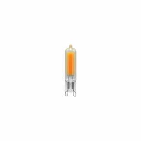 Lâmpada Led Filamento G9 3W Âmbar 2200K 220V G-Light