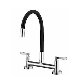 Misturador Para Cozinha de Balcão Flexível 1256 B27 Lorenzetti