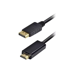 Cabo Display Port M X Hdmi Macho 1,8 Metros