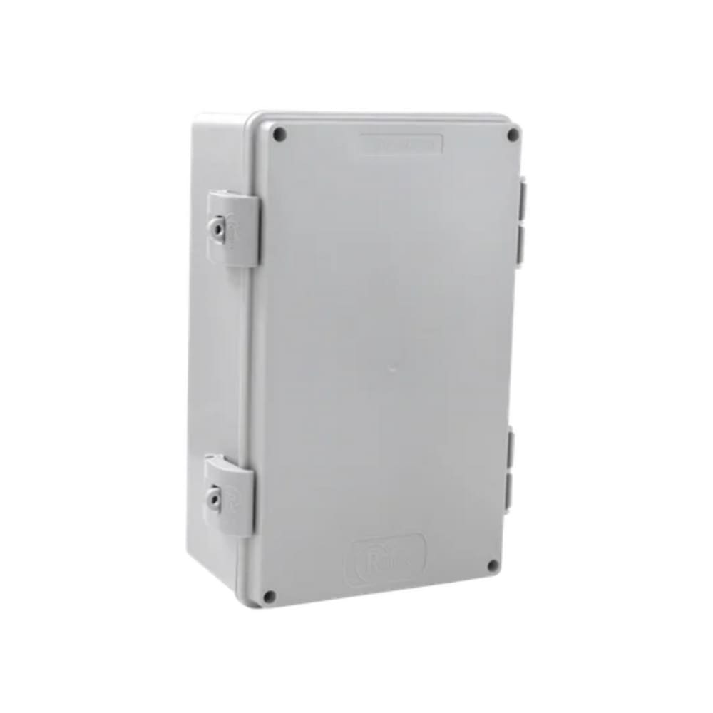 Quadro Multiuso 190x150x110mm IP66 Cinza Rohdina