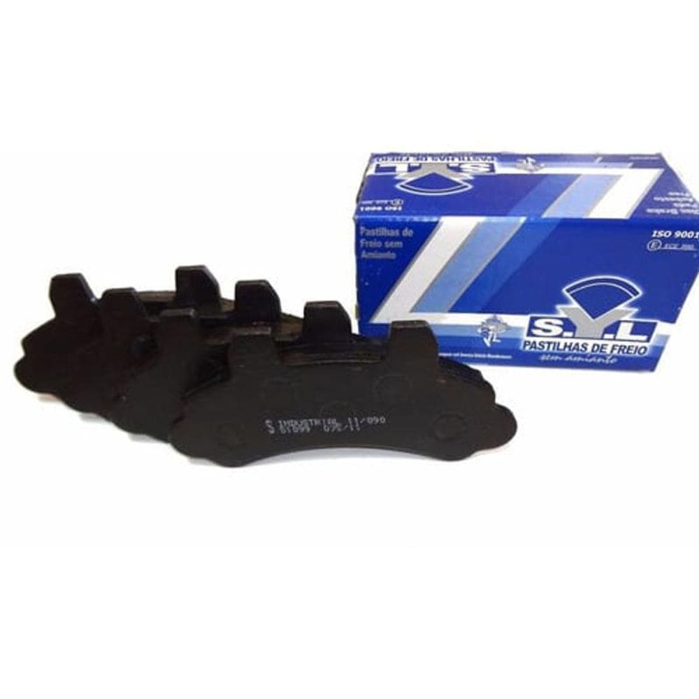Pastilha Freio A20 1994/1997 Syl1099