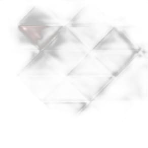 Papel Parede Triangulo Geométrico Rosa Cinza Branco Adesivo
