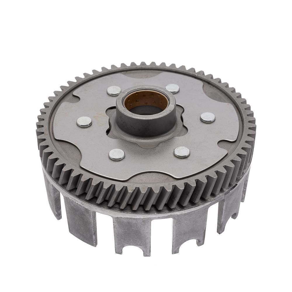 Carcaca Externa Da Embreagem Gp7 Yes 125 04/15 [F016]