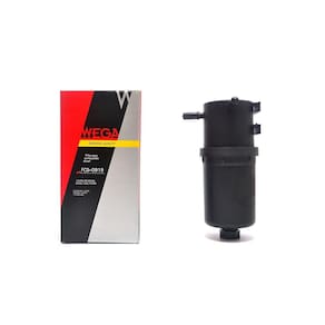 Filtro Combustivel Blindado Vw Amarok Tdi Turbo Wega Fcd0919