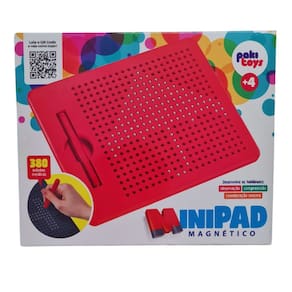 Lousa De Desenho MiniPad Magnético Paki Toys - 4081