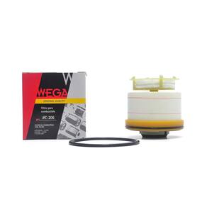 Filtro De Combustivel Hilux Diesel 2012/ 2.5 3.0 Wega Jfc206