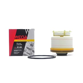 Filtro De Combustivel Hilux Diesel 2012/ 2.5 3.0 Wega Jfc206