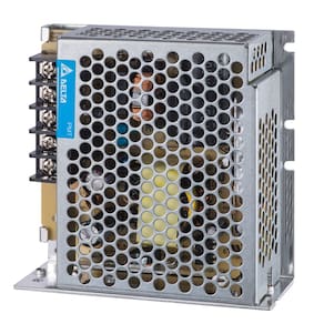 Fonte Hikvision DS-KAW50-1N para Estacao de Porta