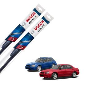 Limpador Parabrisa Subaru Impreza E Wagon 2002 2004 A 2007