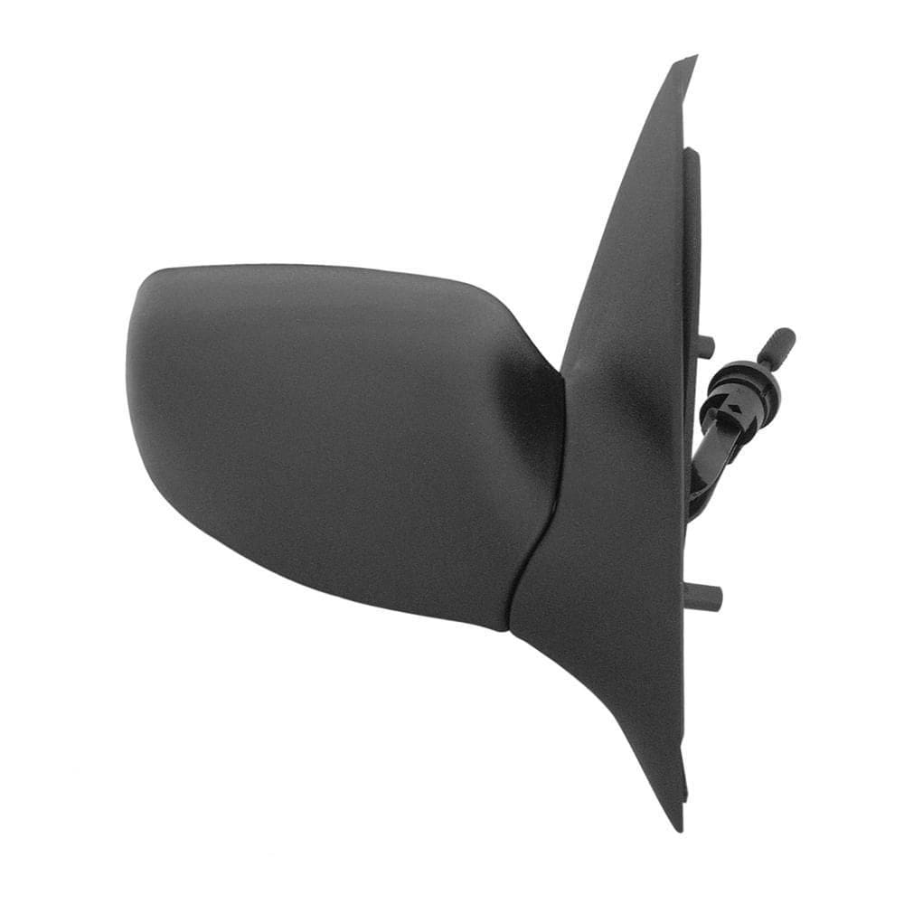 Retrovisor Escort 97/ Lado Direito Cr