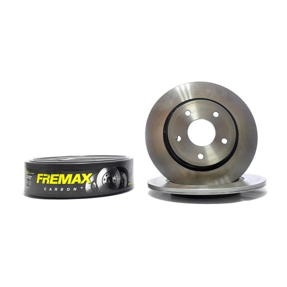 Disco De Freio Tras Journey Freemont Fremax Bd5173