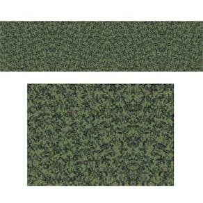 Adesivo Camuflado Lawn Relvado Gramado Verde Camo 2,00X0,50
