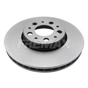Disco Freio Dianteiro Volvo S60 S80 Fremax Bd4046