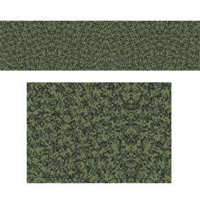 Adesivo Camuflado Lawn Relvado Gramado Verde Camo 2,00X0,50
