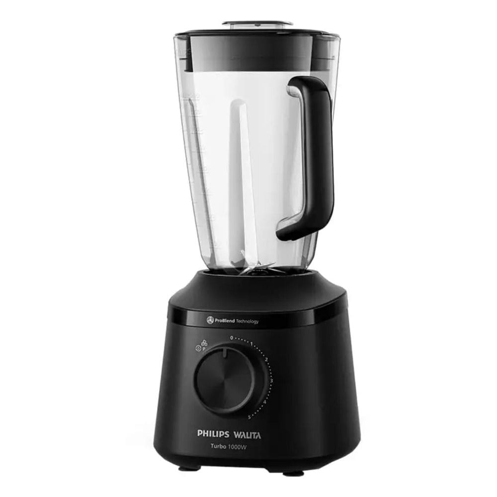 Liq Walita Serie 3000 HR2270 1000W 3L 5VEL - HR2270/90 Preto 220 VOLTS