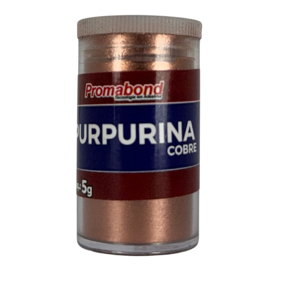 Purpurina Cobre 5G