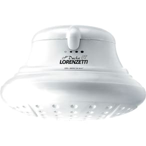 Ducha Bella Ducha 4 Temperaturas Lorenzetti 127V