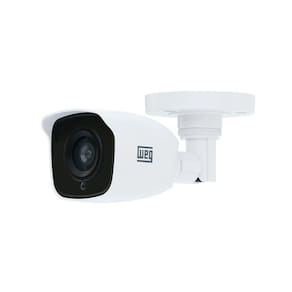 Câmera de Segurança Analógica Bullet Full HD WCAM AN-P022-B11 WEG