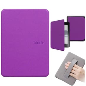 Capinha Com Alça Para Kindle Paperwhite Signature 7`` 2024
