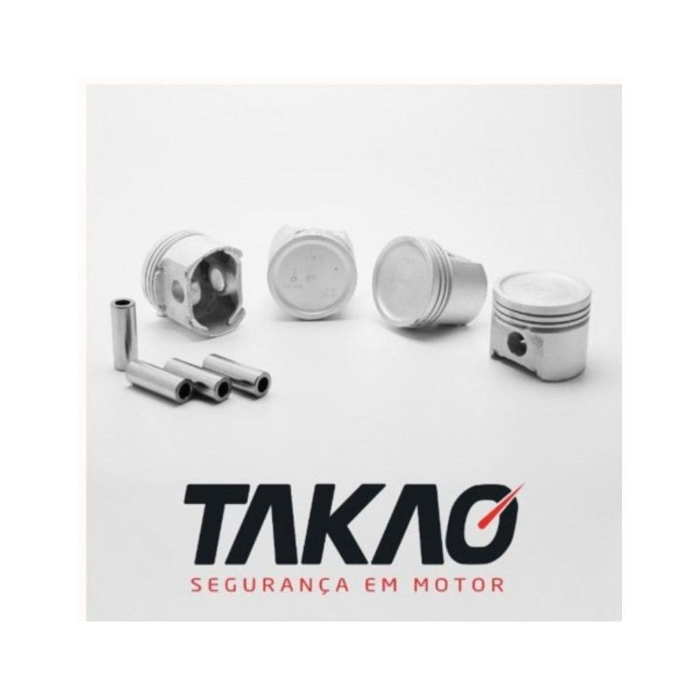 Pistao 50 Cordoba Golf Ibiza 1.6 1999/ Takao Pvw16B/50