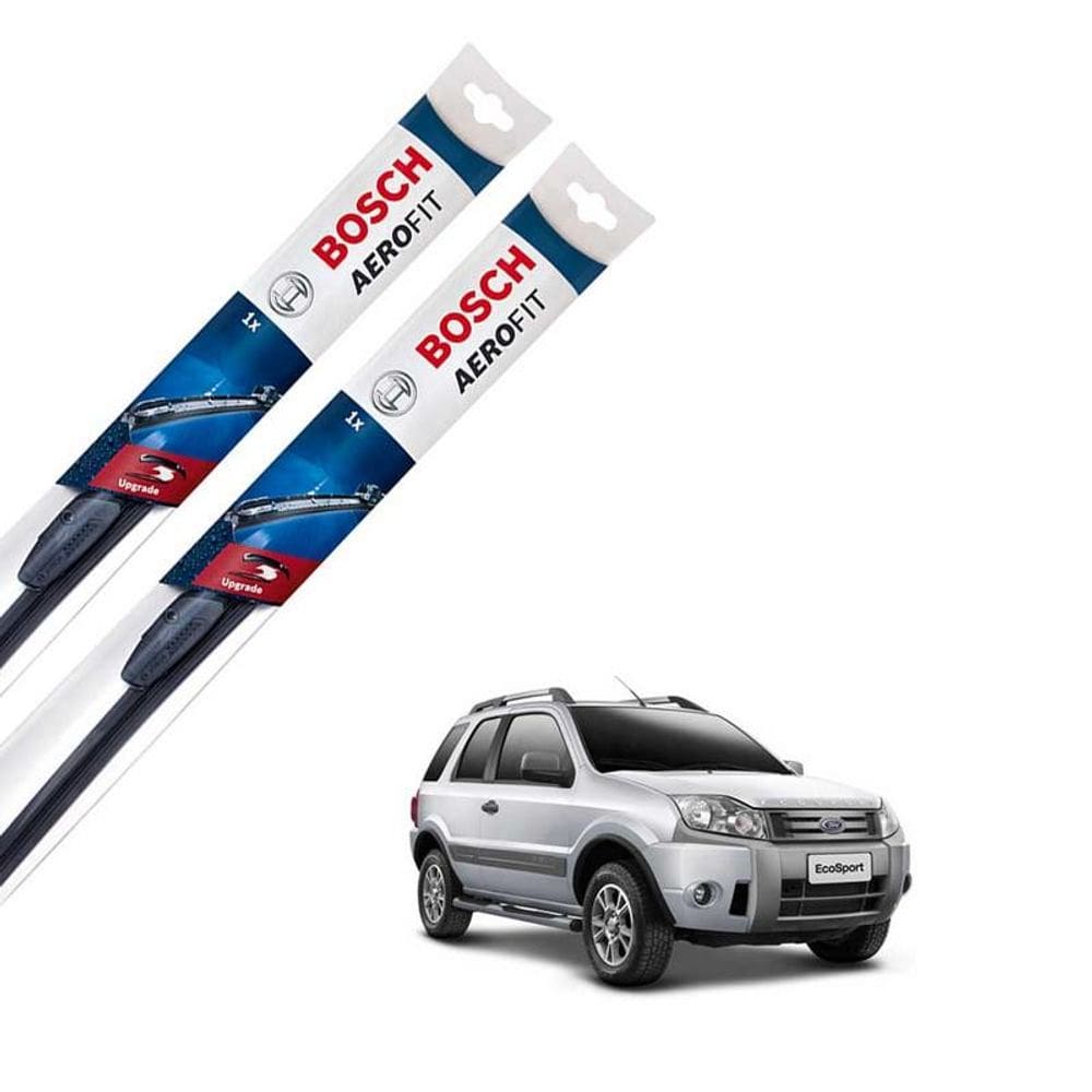 Palheta Limpador Parabrisa Ecosport 2005 2006 2007 2008