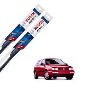 Palheta Limpador Parabrisa Bosch Golf G2 1990 1991 1992