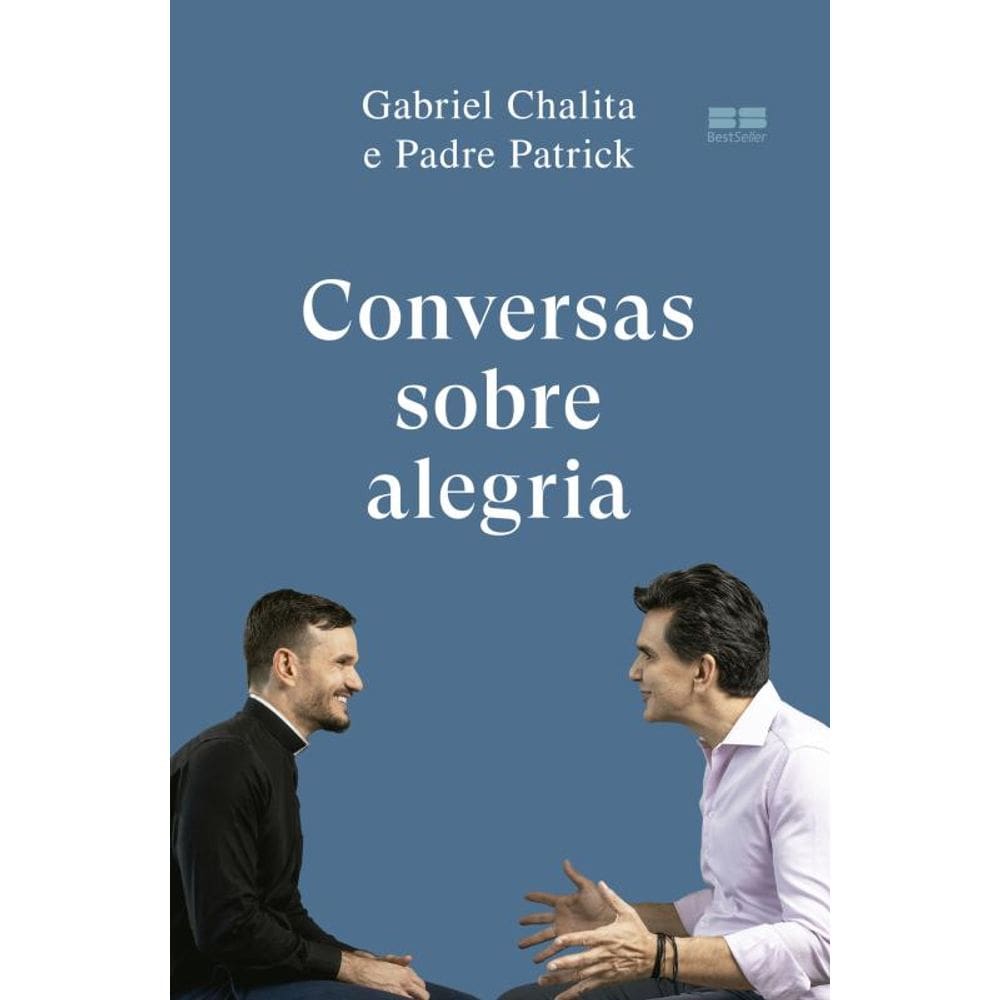 Conversas sobre alegria