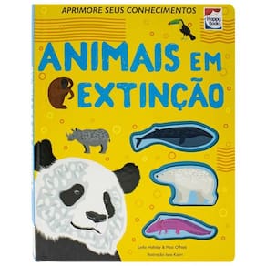 Aprimore seus Conhecimentos: Animais em Extinção
