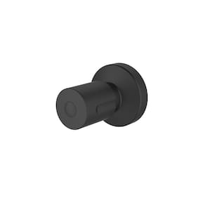 Acabamento Quadrado Black Preto P/ Registro Base Deca ABS