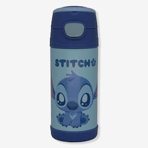 Garrafa Infantil Top Handle 350Ml Stitch Termica